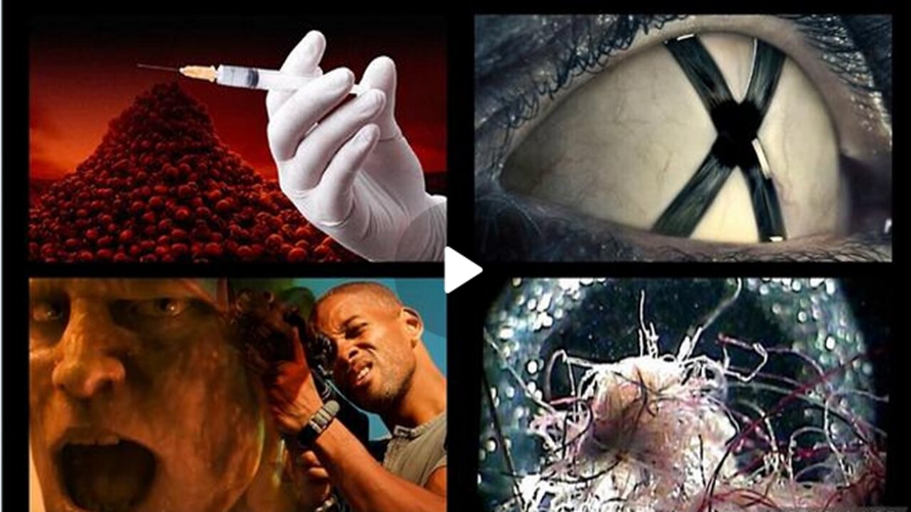IT WASN’T THE SICKNESS THAT CREATED THE ZOMBIES| IT WAS | "THE CURE "