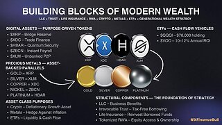 #2740: WED 13 AUG:TRUMP DAY #205+TRUMP+PUTIN+EU+JEROME POWELL/FED+D.C.!!+UK FALLING!+XRP/NEWS!!