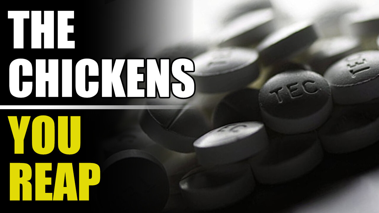 The Chickens Have Come to Reap [21/4/24]