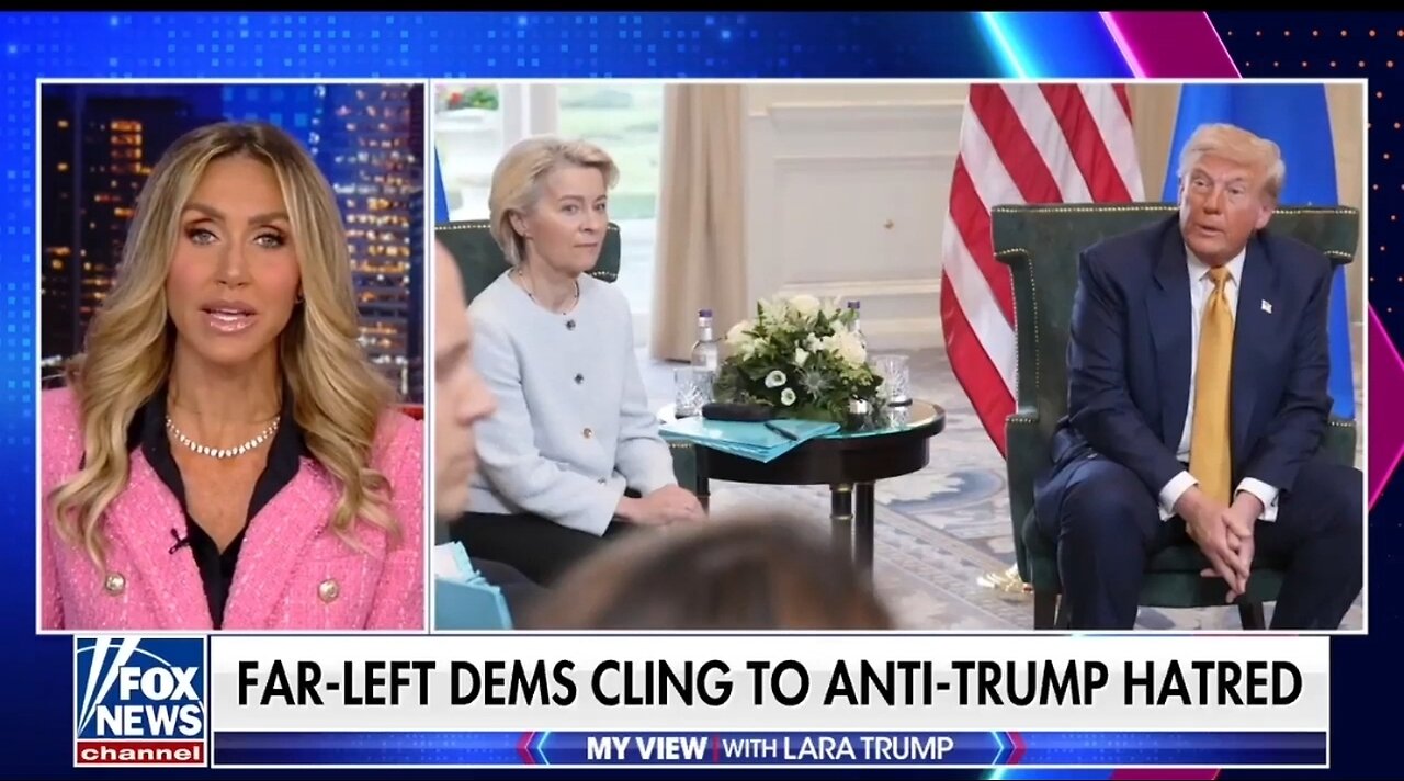 Lara Trump: This Is The Fastest Way To Trigger A Lib Meltdown