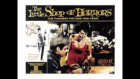 Little Shop of Horrors Presented by the JWK