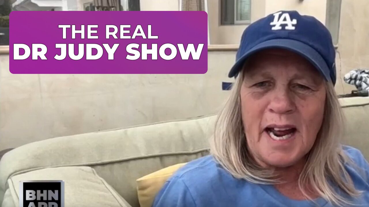 THE REAL DR. JUDYMIKOVITS SHOW