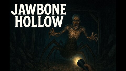 Theres A HORRIBLE Secret In This Abandoned Mine...