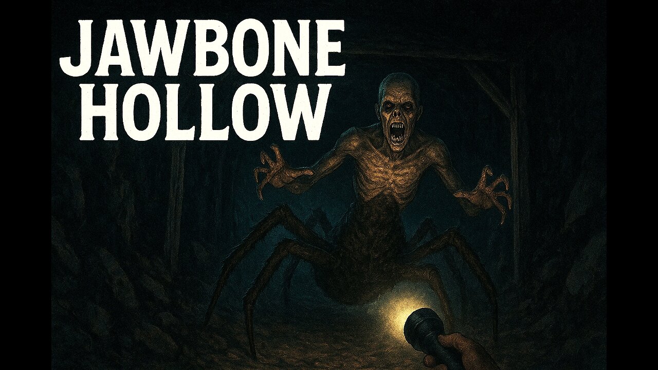 Theres A HORRIBLE Secret In This Abandoned Mine...
