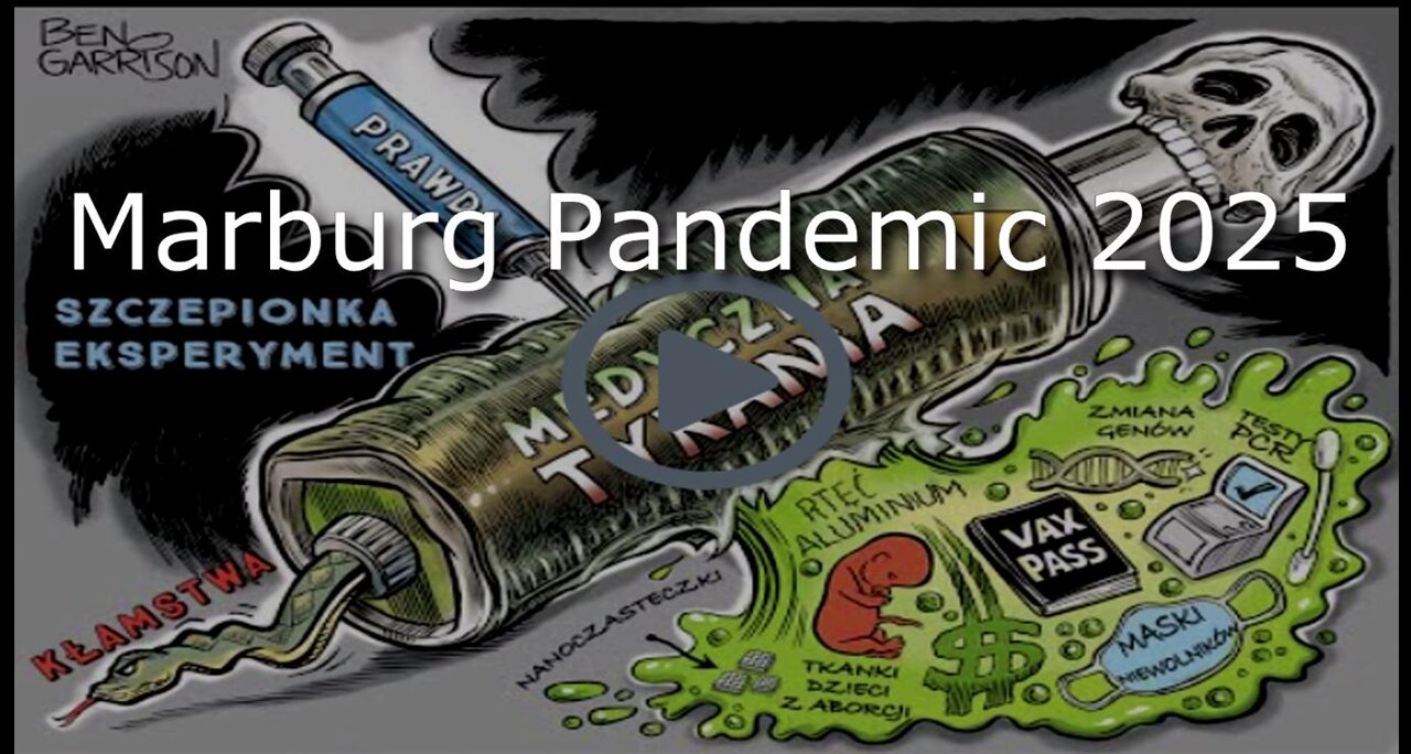 Marburg Virus Pandemic 2025 Part 1