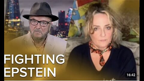 FULL INTERVIEW- Maria Farmer was the first Epstein victim to report him. NYP