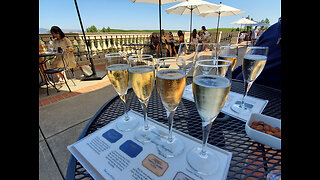 Sonoma & Napa Wine Country (Magical Collage of Photos)