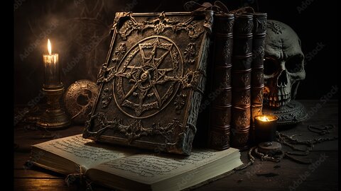 RIVELAZIONI ARCANE+LE NEWS - I SEGRETI DEL NECRONOMICON TRA MITO, FINZIONE E REALTÀ