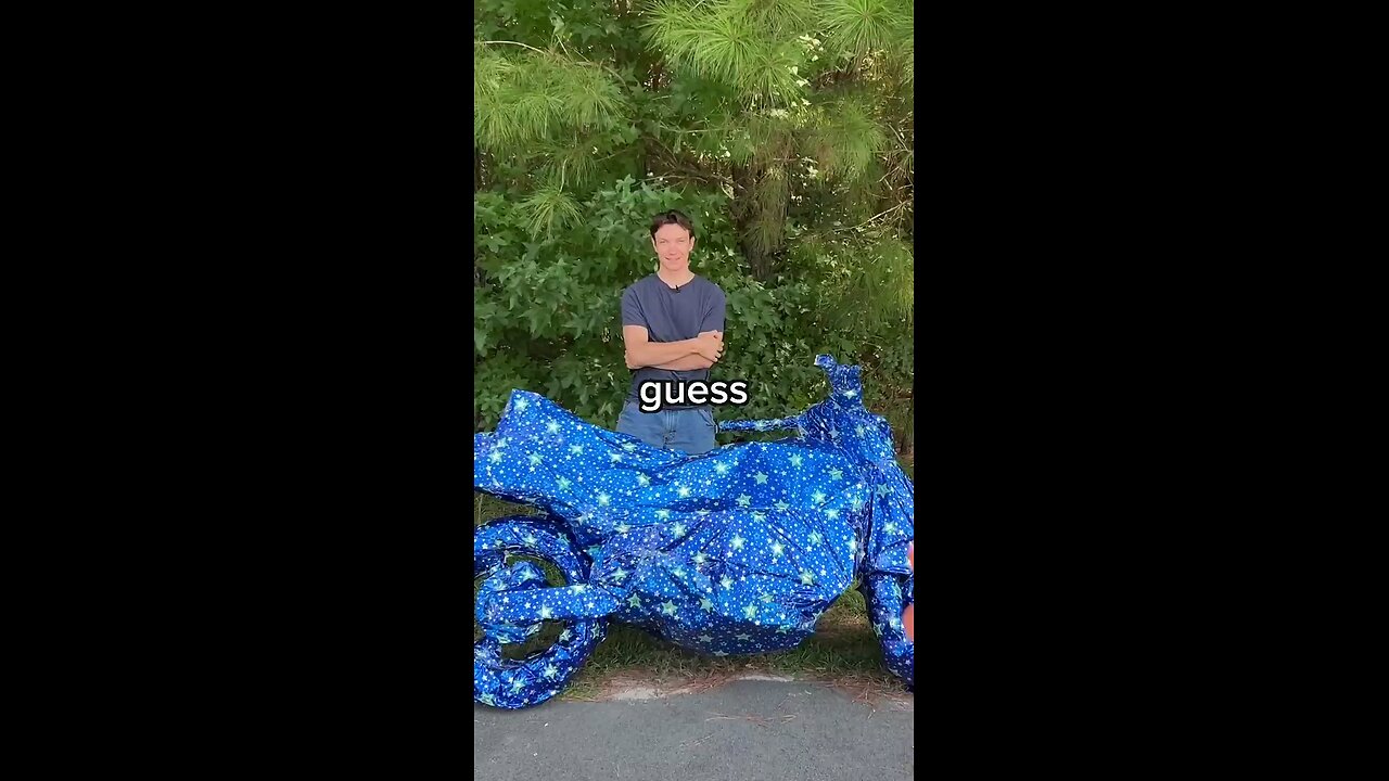 Guess the gift, Keep it