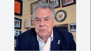 Peter King to Newsmax. US Must Stand Firm Against Russia-China Alliance