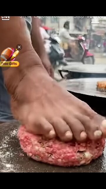 Mmmmmm, now I want a burger! 🤣🤣🤣🤣