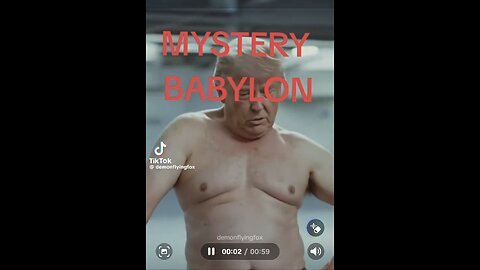 MYSTERY BABYLON