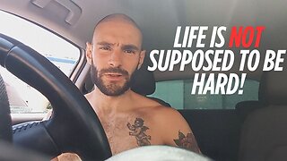 Don't Get Manipulated by HUSTLE Culture CURSE, Enjoy Your Life Every Day!