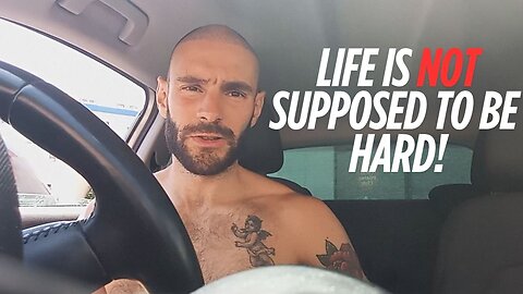 Don't Get Manipulated by HUSTLE Culture CURSE, Enjoy Your Life Every Day!