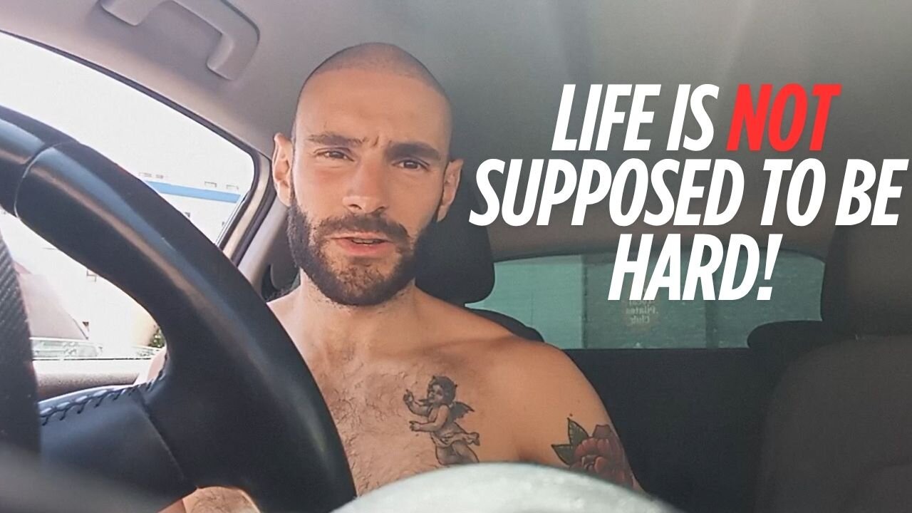 Don't Get Manipulated by HUSTLE Culture CURSE, Enjoy Your Life Every Day!