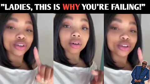 Feminine Woman Tells Modern Women Why They're Failing At Relationships