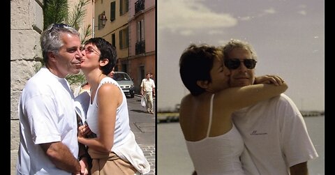 GHISLAINE'S LOVE SONG TO JEFFREY EPSTEIN