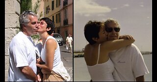 GHISLAINE'S LOVE SONG TO JEFFREY EPSTEIN