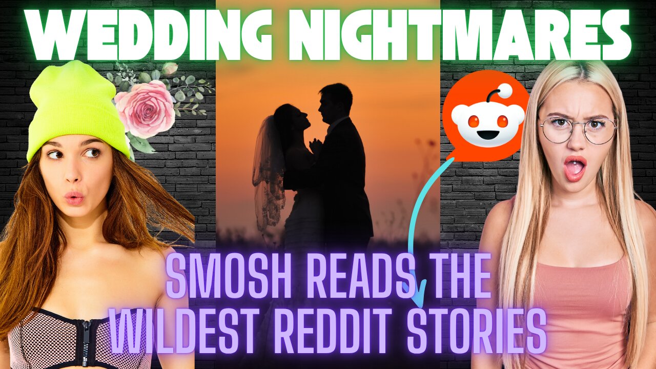 Weddings Gone Wrong 🥴 | Reading Reddit Stories