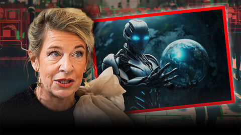 Katie Hopkins on The Scary Rise of A.I
