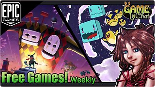 ⭐Free Game, "Figment 2" & "SkyRacket" 🌙🌇🌟(Plus a chat about Remembering dreams)