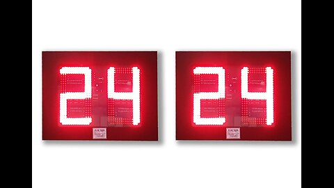 Water Polo Scoreboards for Clear and Professional Match Display