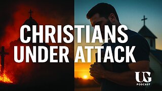 Trump Takes Biblical Action While Christians Are SLAUGHTERED | Under God Ep 226