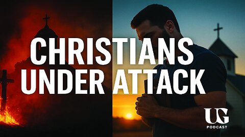Trump Takes Biblical Action While Christians Are SLAUGHTERED | Under God Ep 226