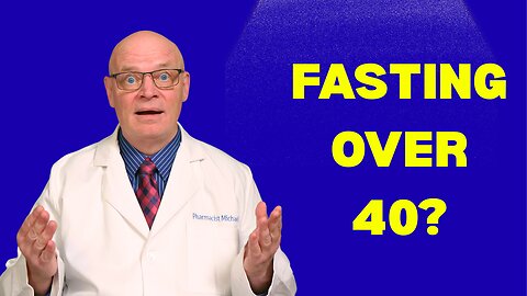 Intermittent Fasting Over 40: The Good, The Bad, The Truth