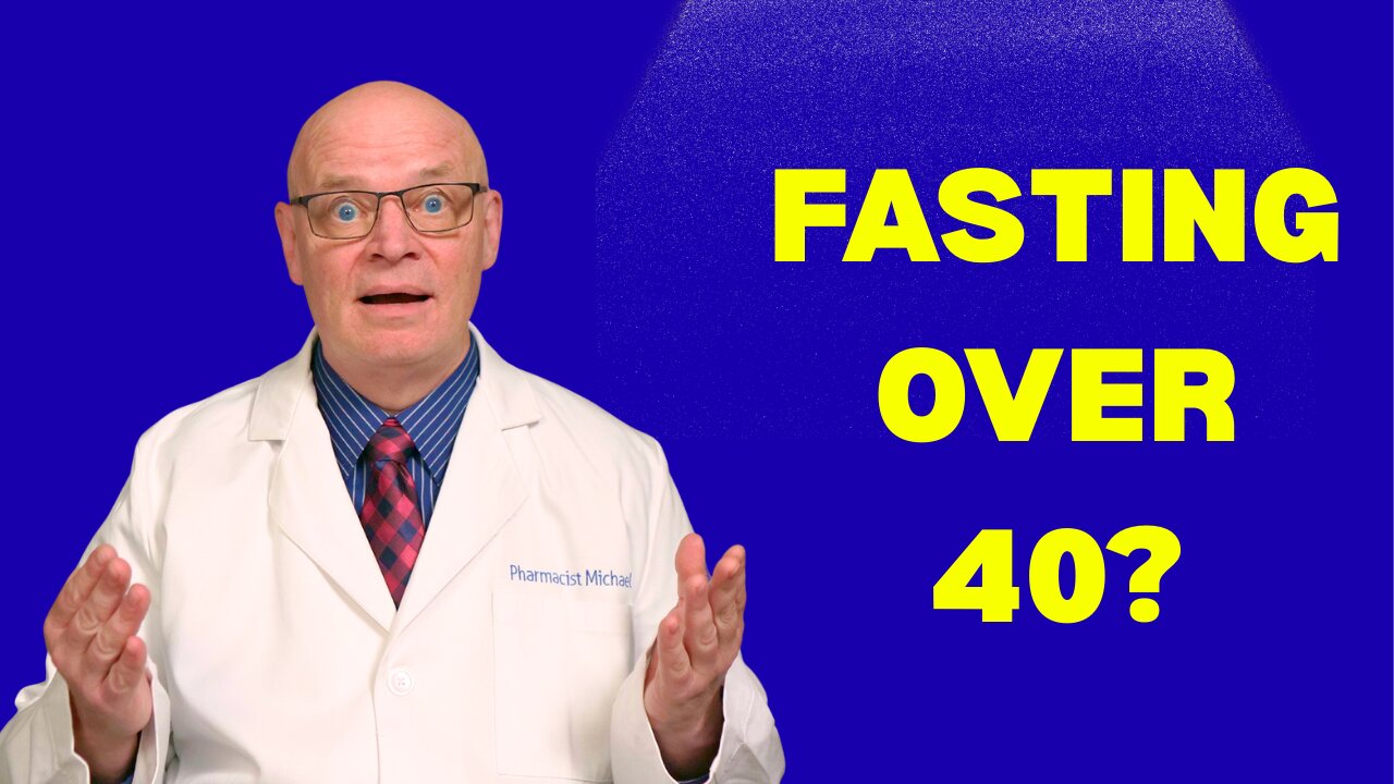Intermittent Fasting Over 40: The Good, The Bad, The Truth