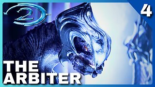 ORIGIN of the Arbiter! | Halo 2