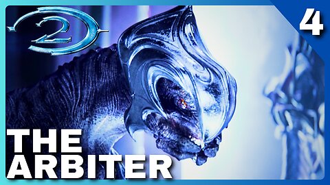 ORIGIN of the Arbiter! | Halo 2