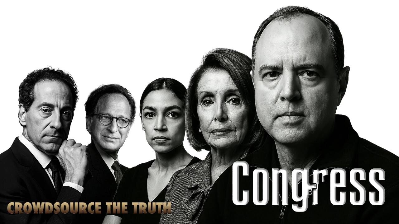 RICO in Congress? Sunday with Charles ~ w/ CrowdSourceTheTruth (4.28.25)