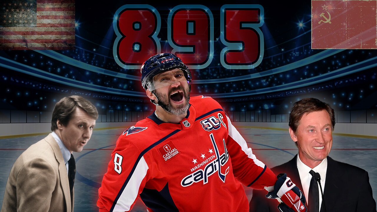 Alex Ovechkin on Brink of Passing Wayne Gretzky