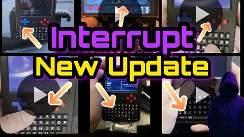 Interrupt Prototype Footage Just Dropped – Early Look at the Testing Gadget in Action!