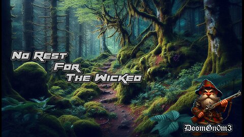 Adventures with DoomGnome: No Rest for the Wicked -The Breach Update-
