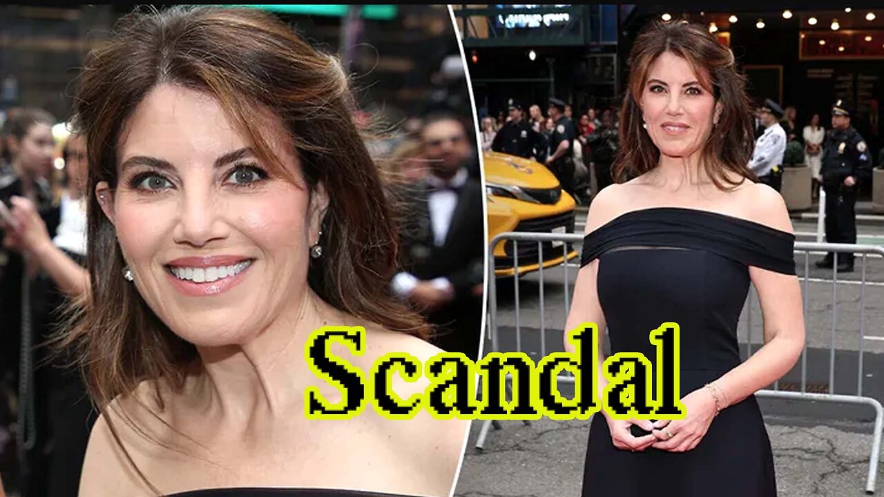 Monica Lewinsky leaves Clinton scandal in dust, joins Hollywood elite with bold new look,