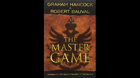 The Master Game Unmasking the Secret Rulers of the World