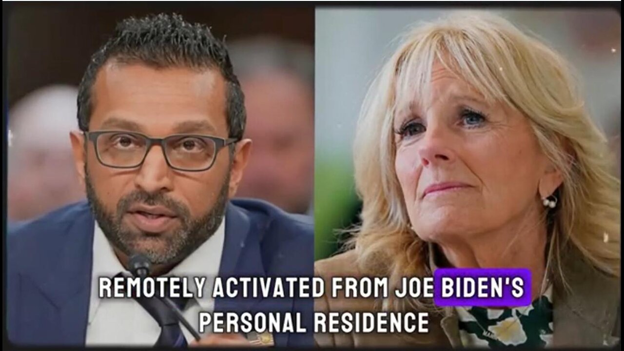 Kash Patel EXPOSES Jill Biden's Mass Pardons!— Hillary Clinton Named (6.27.25) ~ By Extra Storytime
