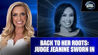 BACK TO HER ROOTS: JUDGE JEANINE SWORN IN AT U.S. ATTORNEY FOR D.C.