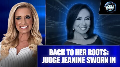 BACK TO HER ROOTS: JUDGE JEANINE SWORN IN AT U.S. ATTORNEY FOR D.C.