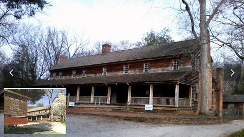 A Blast from the Past!Travelers Rest!