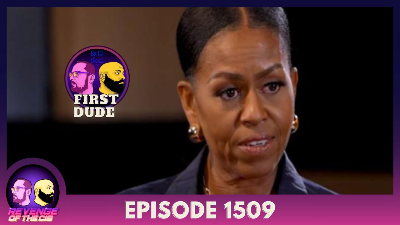 Episode 1509: First Dude