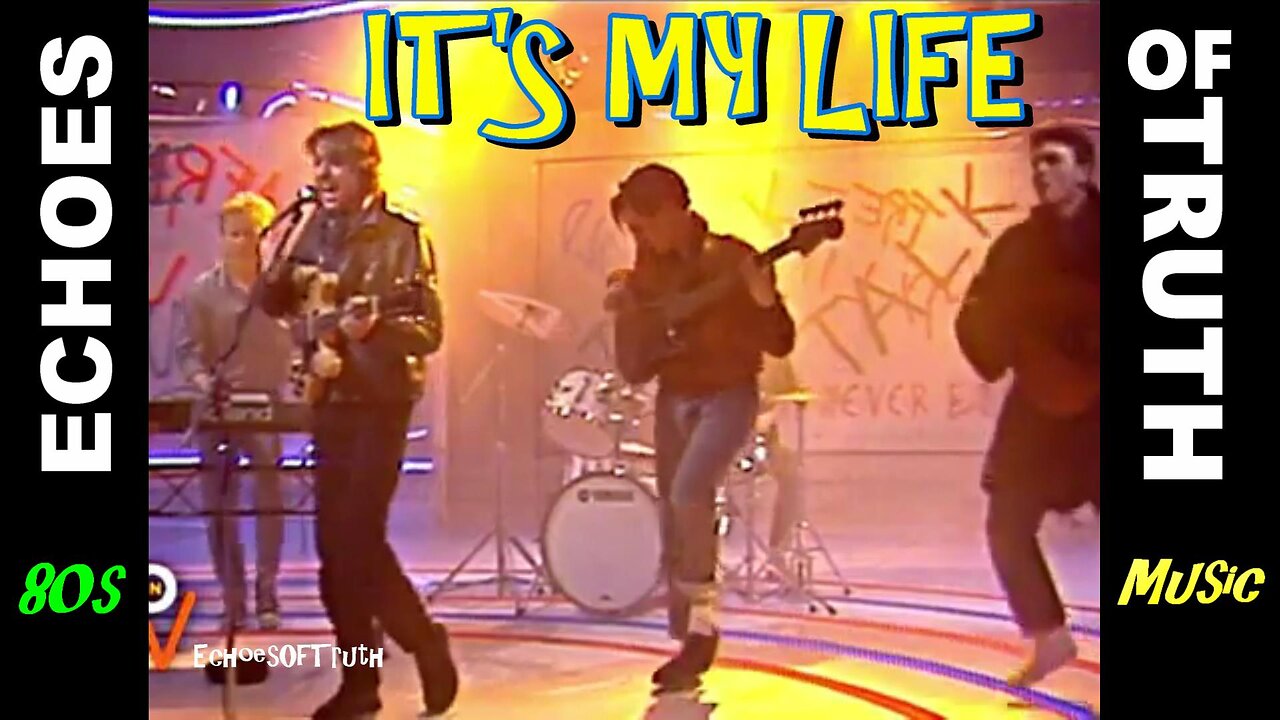 Talk Talk - It's My Life
