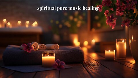 Spiritual music, healing music