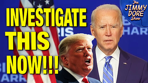 Trump DEMANDS Special Prosecutor Investigate 2020 Election!