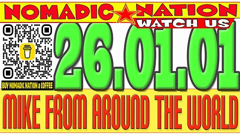 @NNATION_X @MFATW_X #COUNCILOFTIME #CHAT, MIKE FROM COT, 2026.01.01