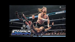 Sami Zayn vs. Carmelo Hayes _ U.S. Title Open Challenge_ SmackDown highlights, Sept. 19, 2025