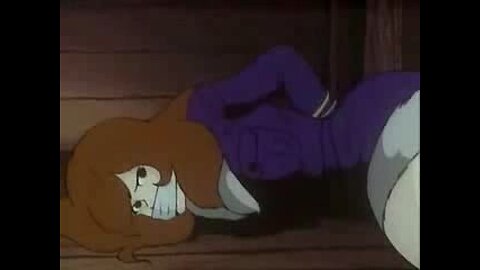 Lupin III damsel 14