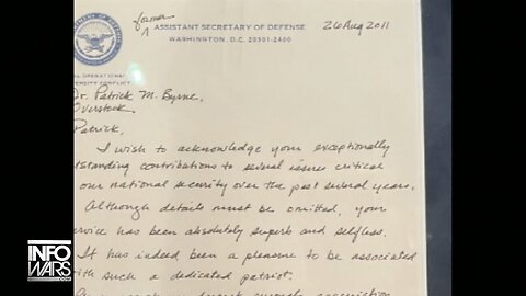 💥 Dec 9 2025 - Patrick Byrne with AJ > I'm CIA And I've Gone Rogue Against The Deep State